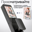 Стальная дверь Лабиринт Эволаб Смарт 03 (Белый софт)